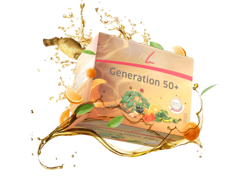 FitLine Generation 50+