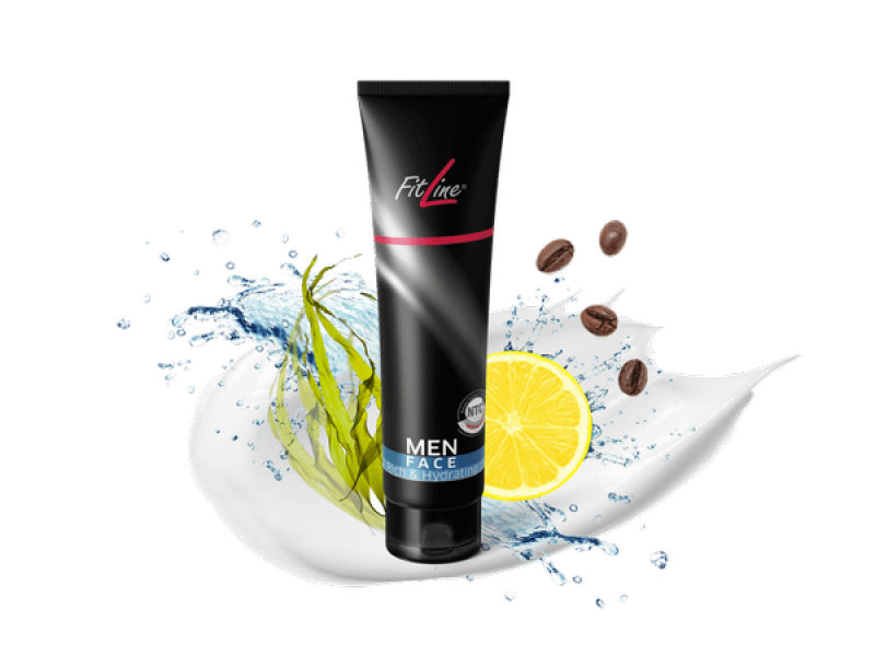 FitLine Fitness Men Face (Rich & Hydrating)
